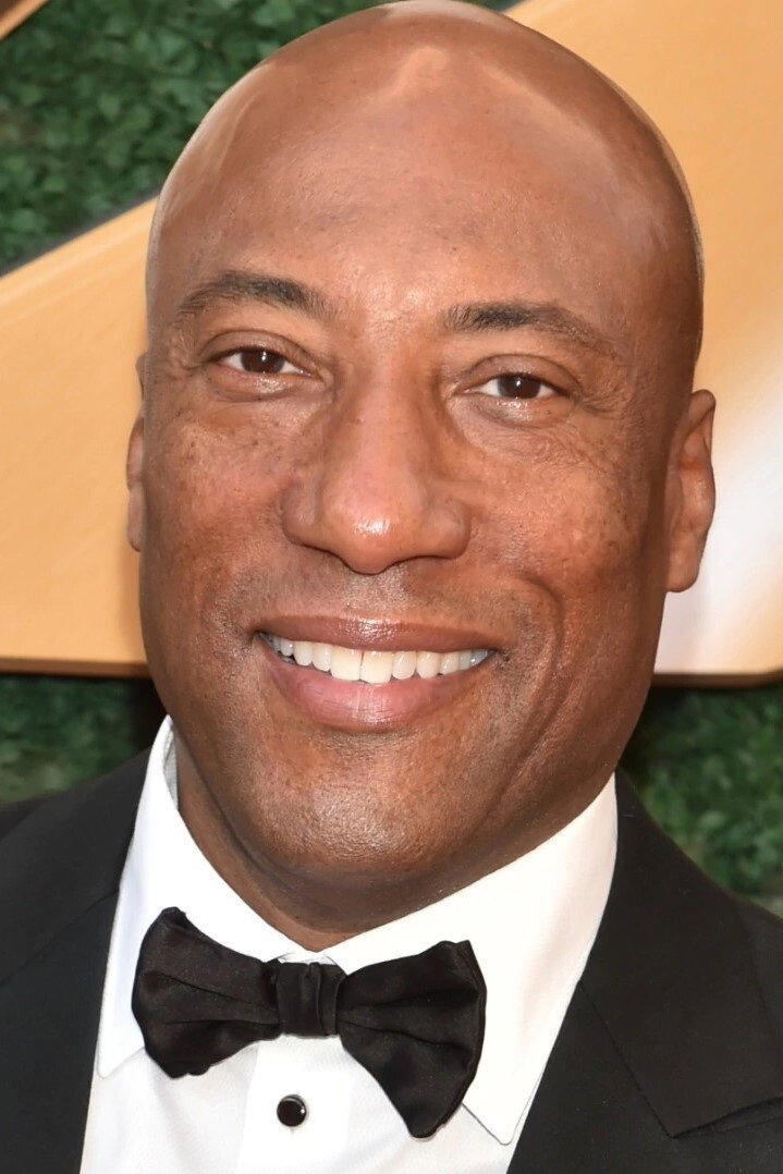 Byron Allen as Host in Real People