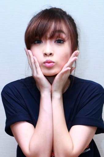 Margareth Angelina as Angel in Cherrybelle's: Crush