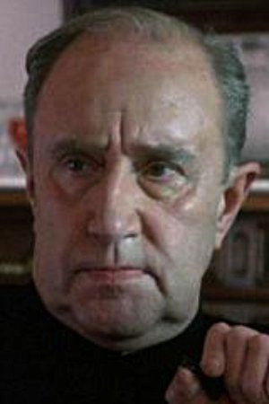 Lee Richardson as Anton Bartok in The Fly II
