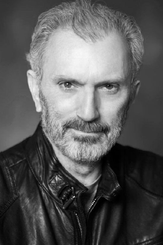 Antonio Valero as Raimundo Medrano in Lute: Forge On or Die