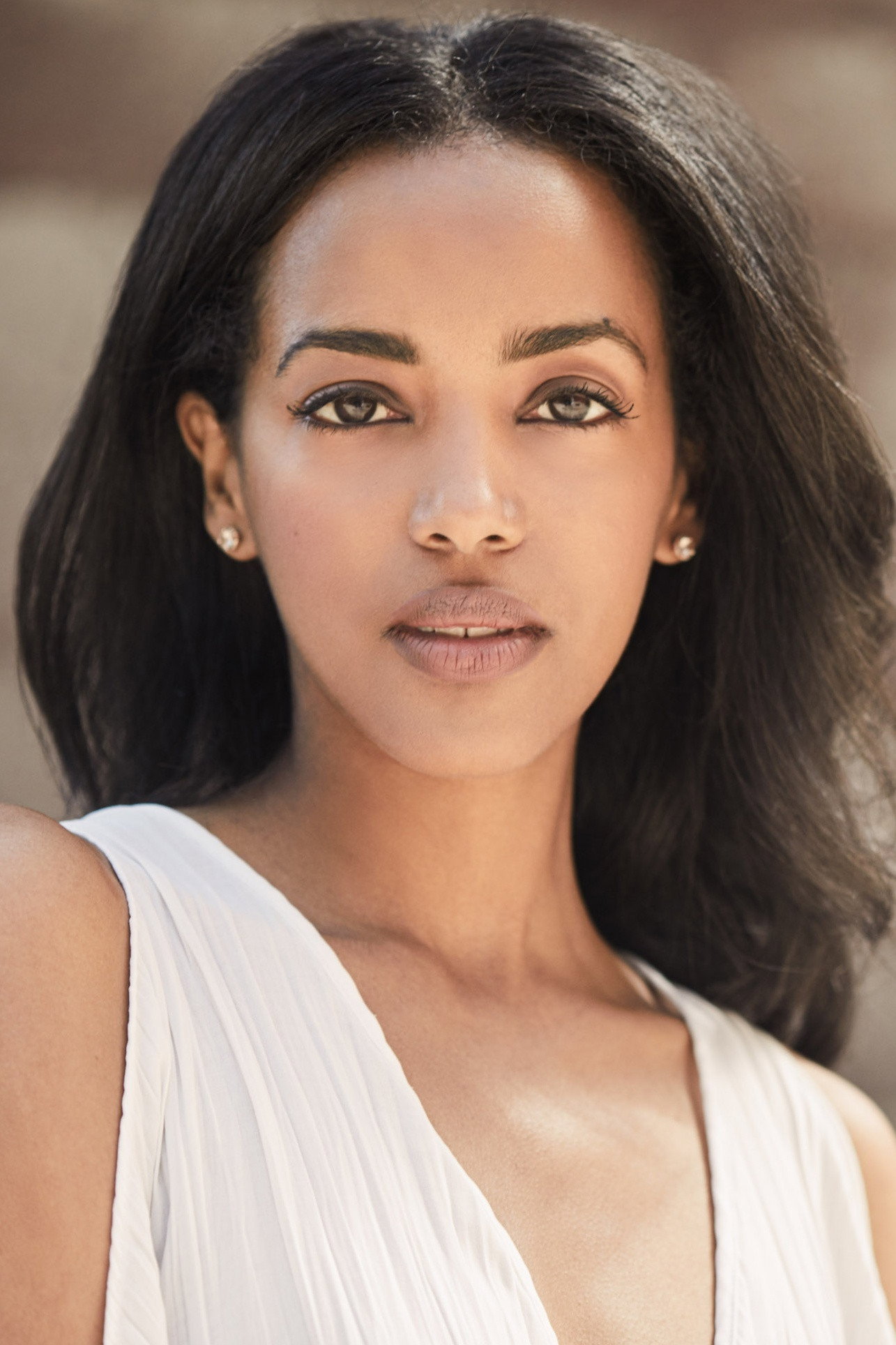 Getenesh Berhe as Iris in Song & Story: Amazing Grace