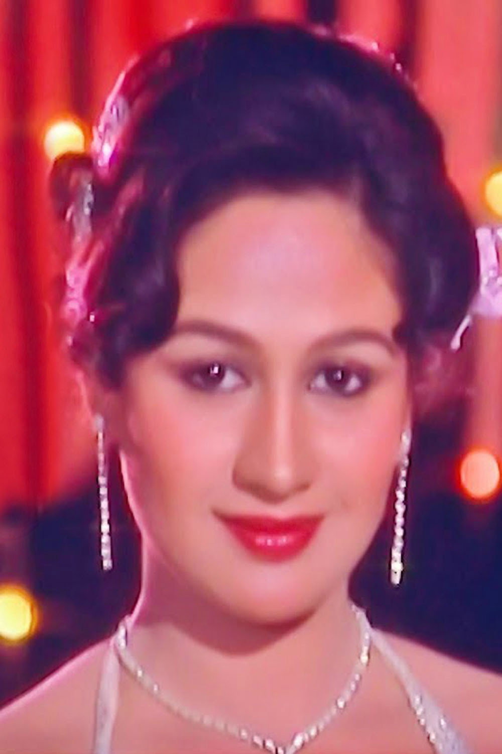 Madhu Kapoor as Kamini in Baadal