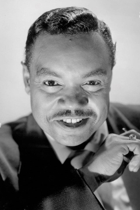 Roy Glenn as Mirabeau in Lydia Bailey