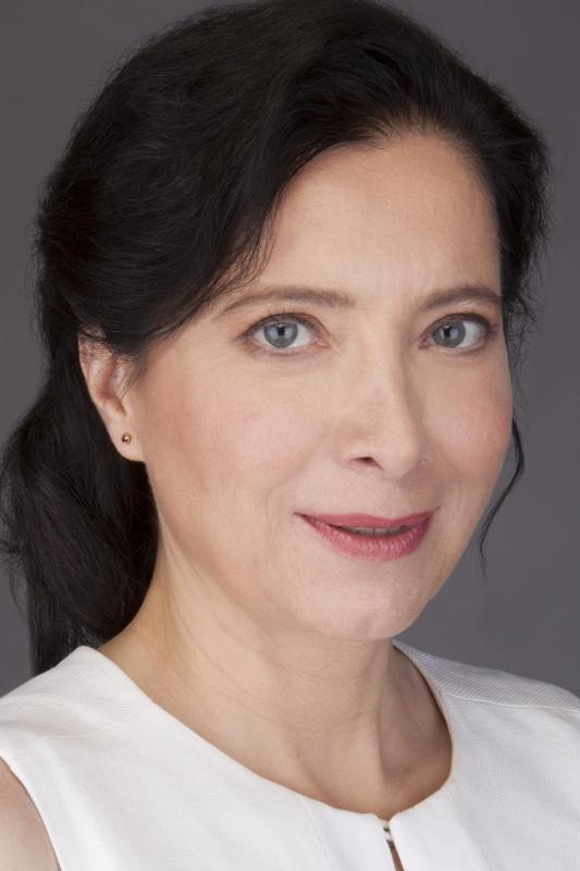 Maria Cristina Mastrangeli as Maestra in The Little Wizards of Oz
