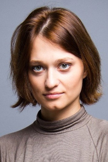 Marharyta Burkovska as Lilia in Butterfly Vision