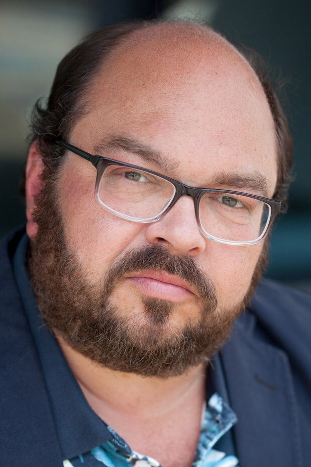 Jörg Rühl as Werner in Sun and Concrete