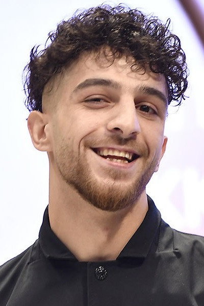 Jozef Wojciechowicz as Dani in Snabba Cash