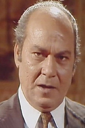 Abdel Aziz Abu Ellil as إبراهيم الهواري in Al Abtaal