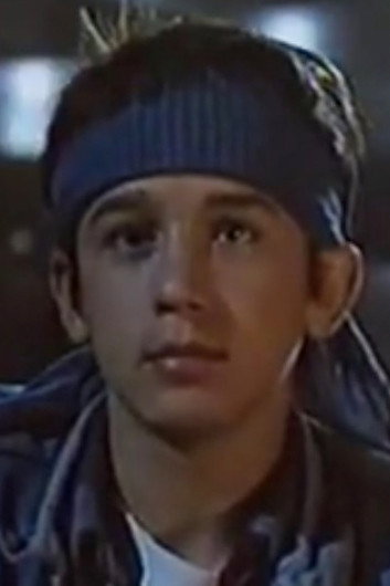 Jan Semotán as Kšanda in Big Beat