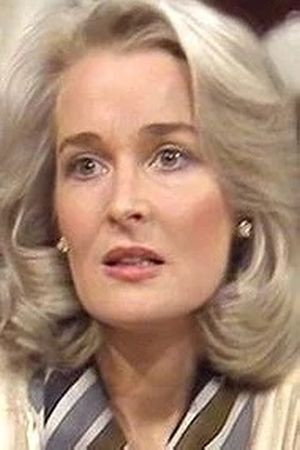 Claire Nielson as Judy in The Scobie Man