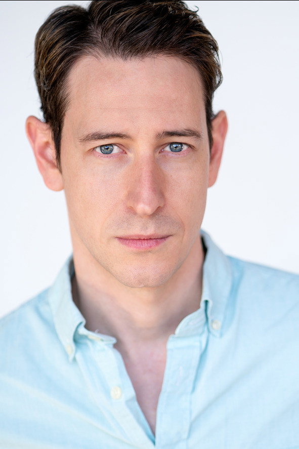 Davis Lee DeRock Jr. as Nathan in The Iron Detective: The Exonetic Division