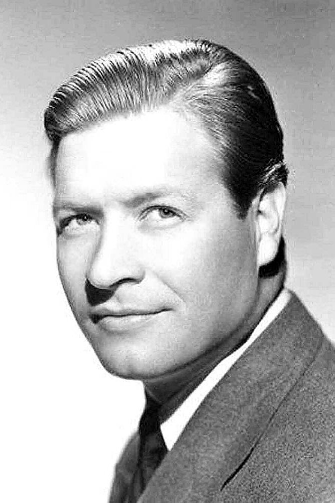 Richard Travis as Richard Conroy in Backlash