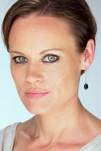 Nadine Garner as Marie Sinclair in Tribe
