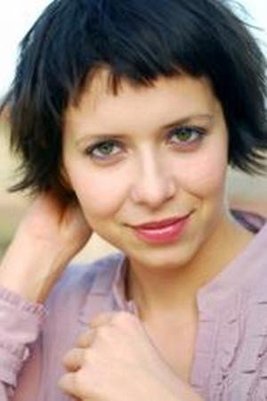 Emanuela Barilozzi as Stella in Sangue - La morte non esiste