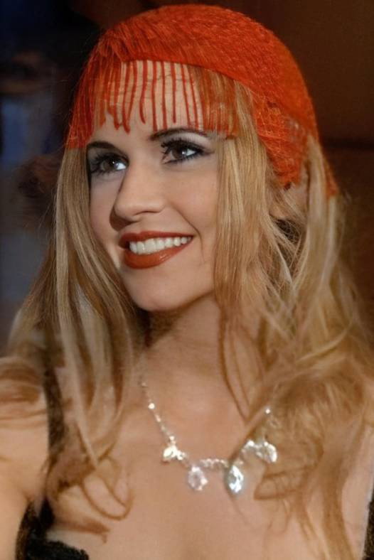 Susan Featherly as Sunny in House of Love