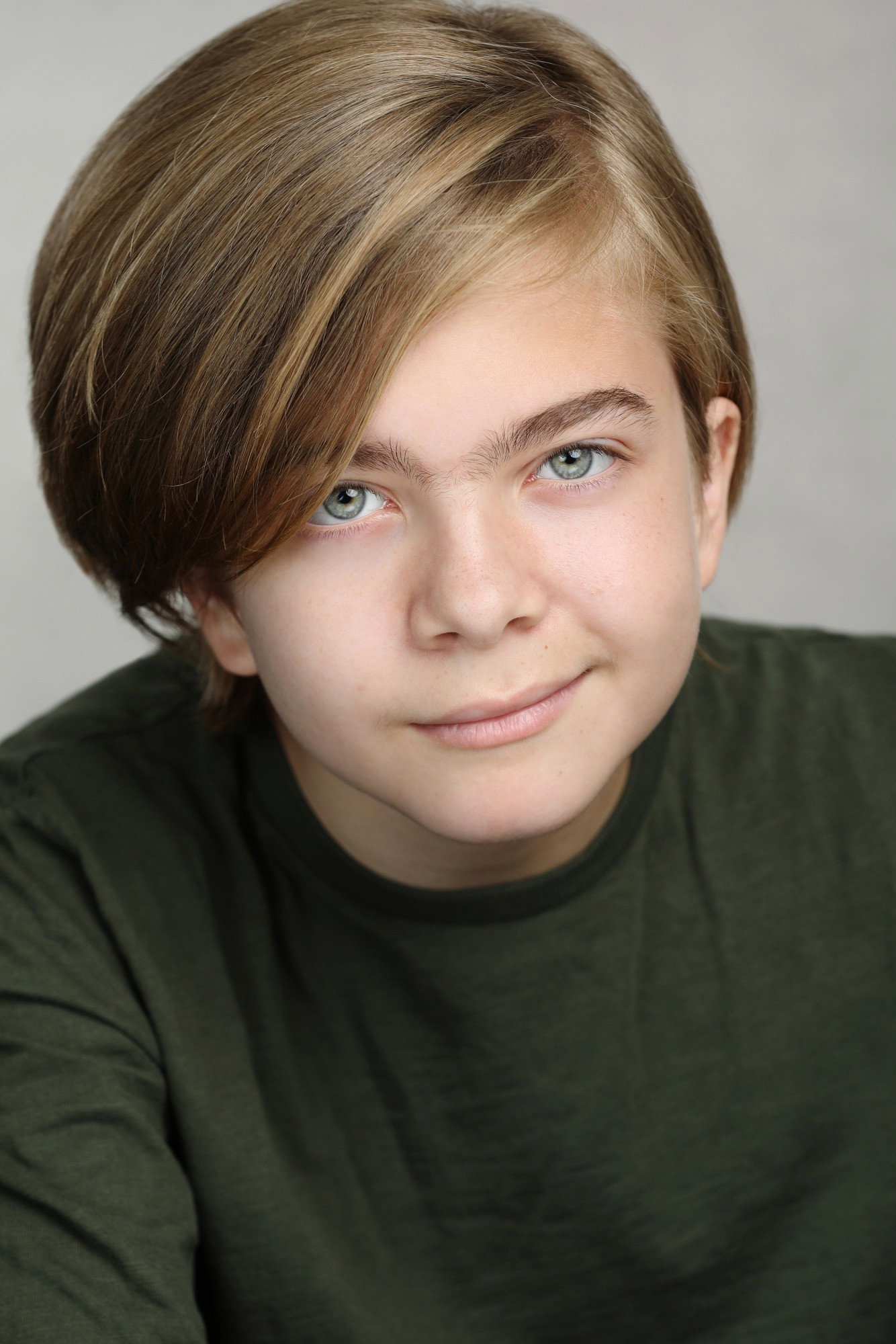 Joel Dawson as Georgie in Mary Poppins Returns