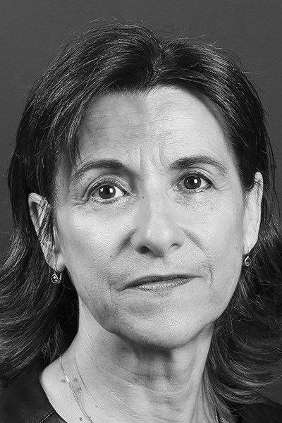 Mariette Darrigrand as Self in À la tribune
