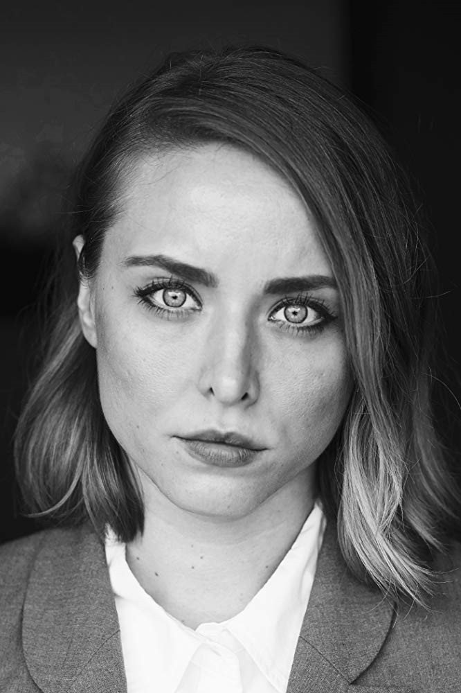 Cate Jones as Bar Patron in Great Plains
