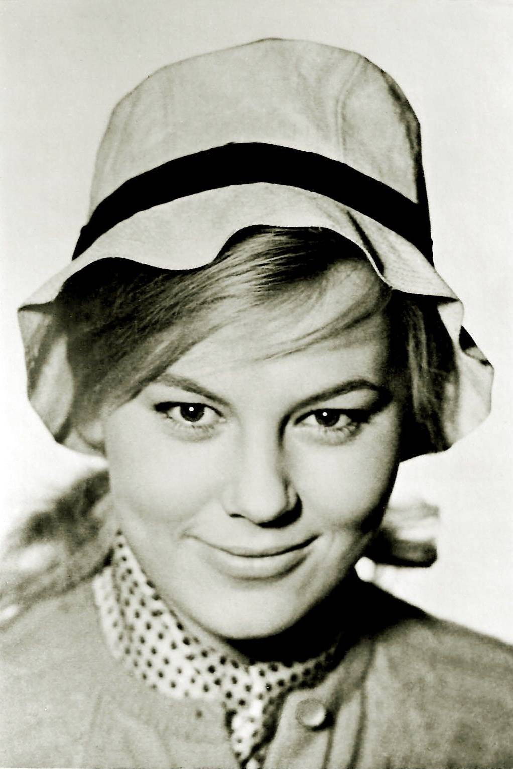Karla Chadimová as Boženka in Marcella