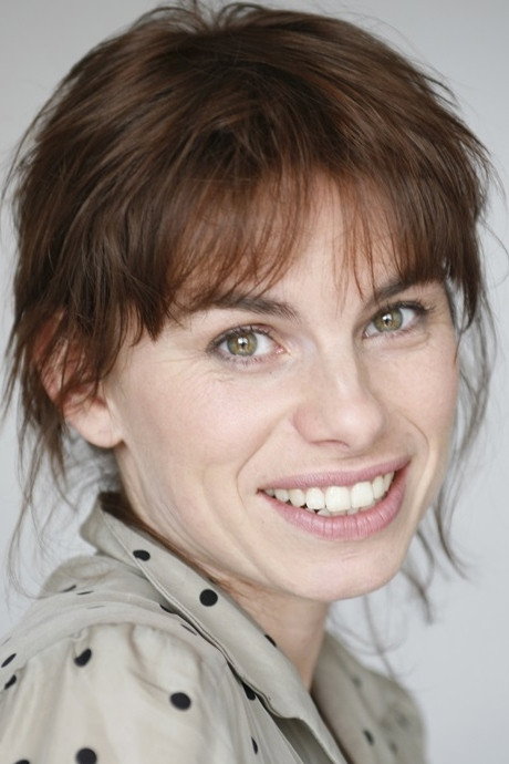 Anne Le Guernec as Cat in Doorways