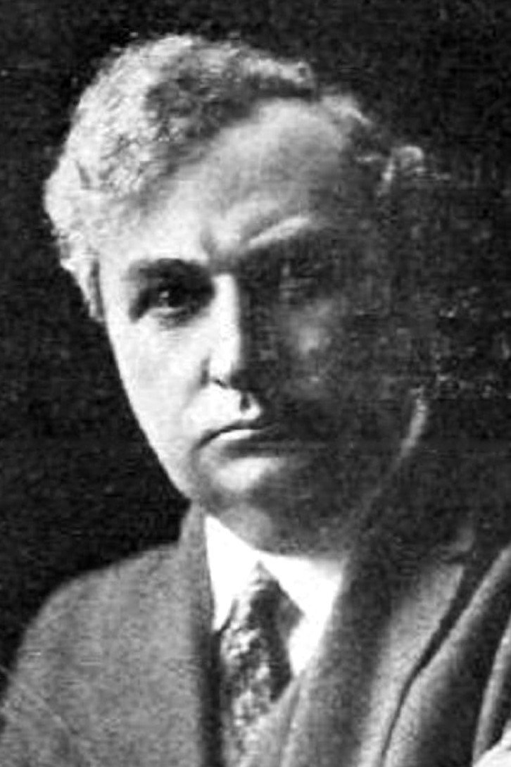 Robert Broderick as Abner Morne in The Eagle's Mate