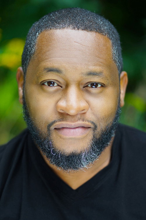 Bobby Daniels as Judge in Art of Falling in Love