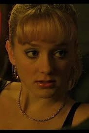 Jody Baldwin as Gemma in Purely Belter