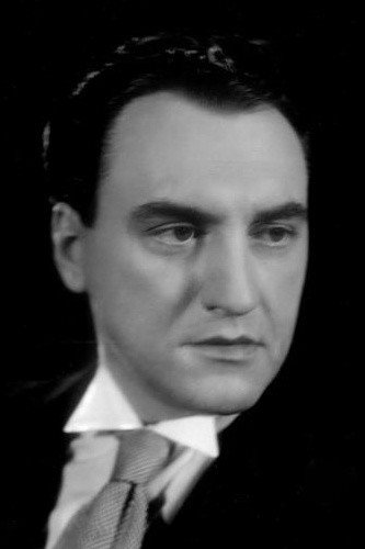 Vladimír Borský as Dr. obch. véd. Jaroslav Hájek in Three Men in the Snow