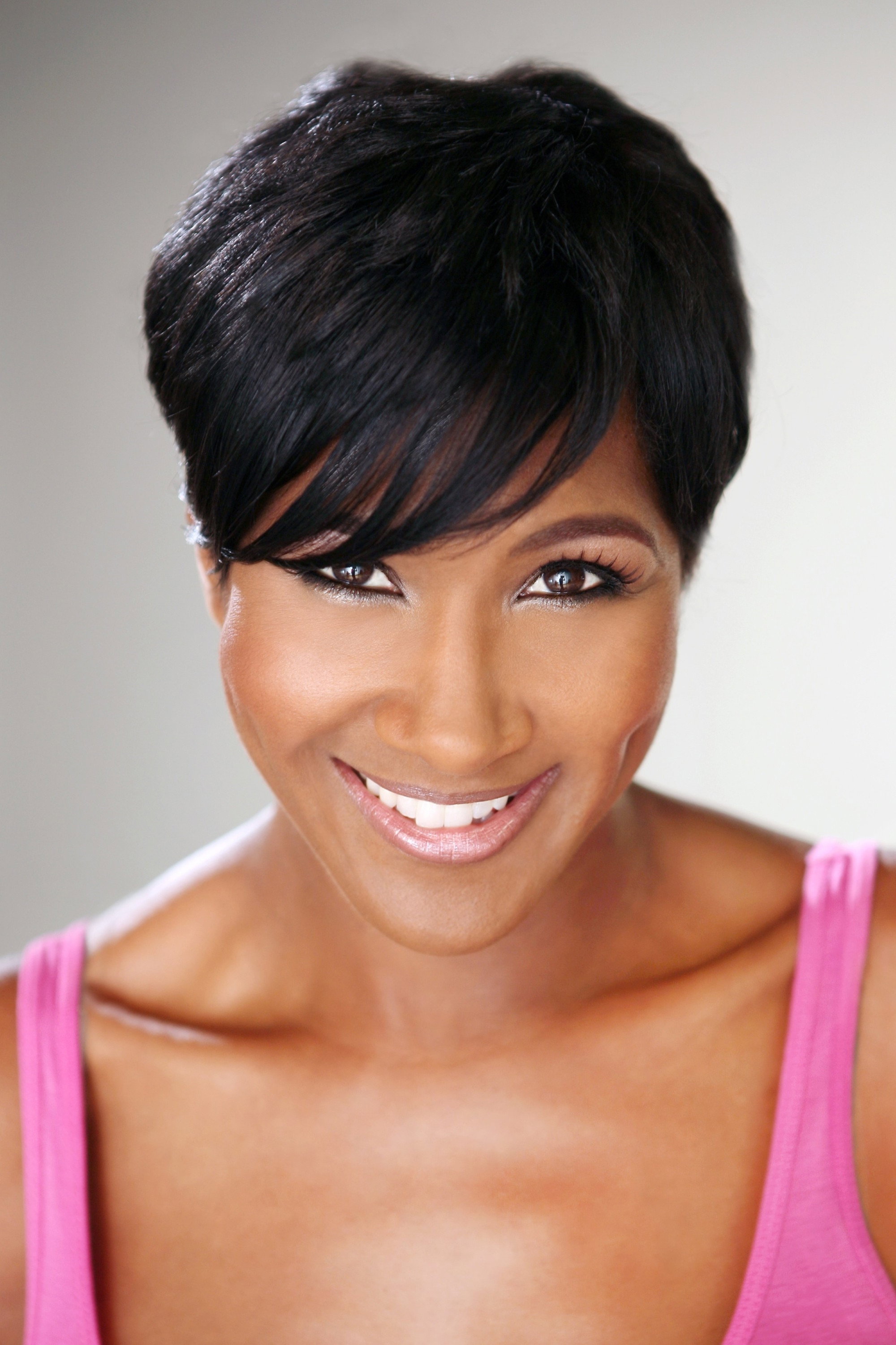 Terri J. Vaughn as Lovita Jenkins in The Steve Harvey Show