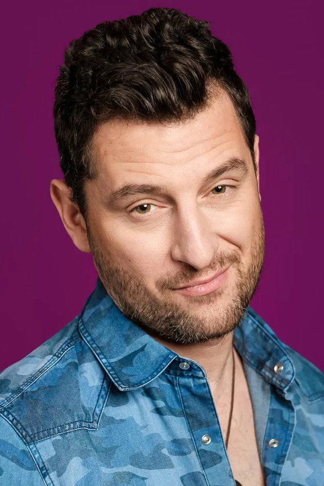 Wojciech Zieliński as Daniel Orda in Medics