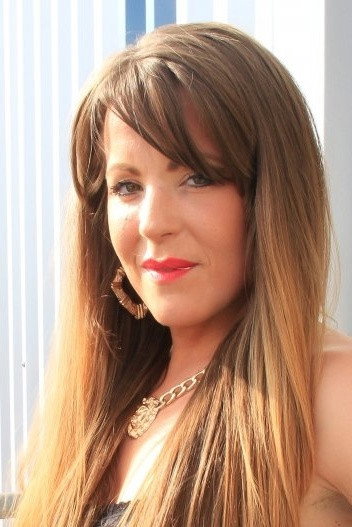 Juliette Ashby as Self in Amy