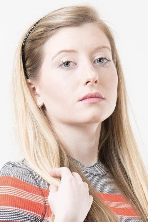 Kara Curnane Joseph as Becky in Burial Ground Massacre