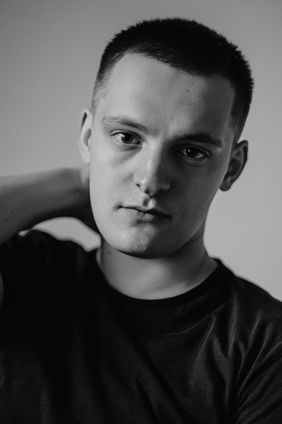 Przemysław Przestrzelski as Janek Sczuczyński in The Wedding Day