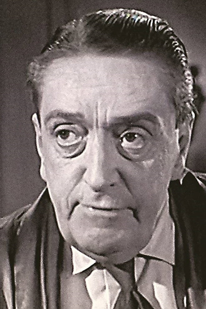 Gage Clarke as Belknap / Harry Britten in Nightmare