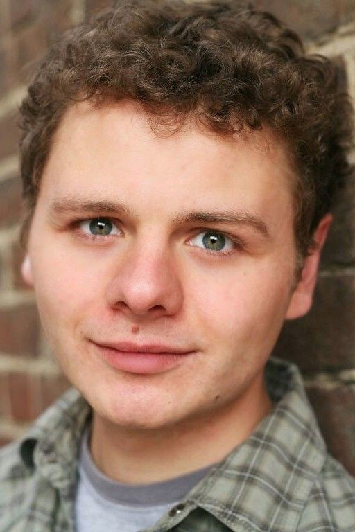 Brandon Thane Wilson as Carter Lamb in Tales from the Other Side