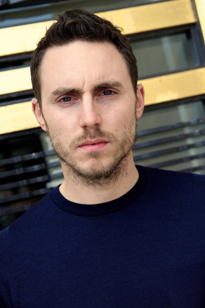 Aksel Üstün as Mark in The Lion