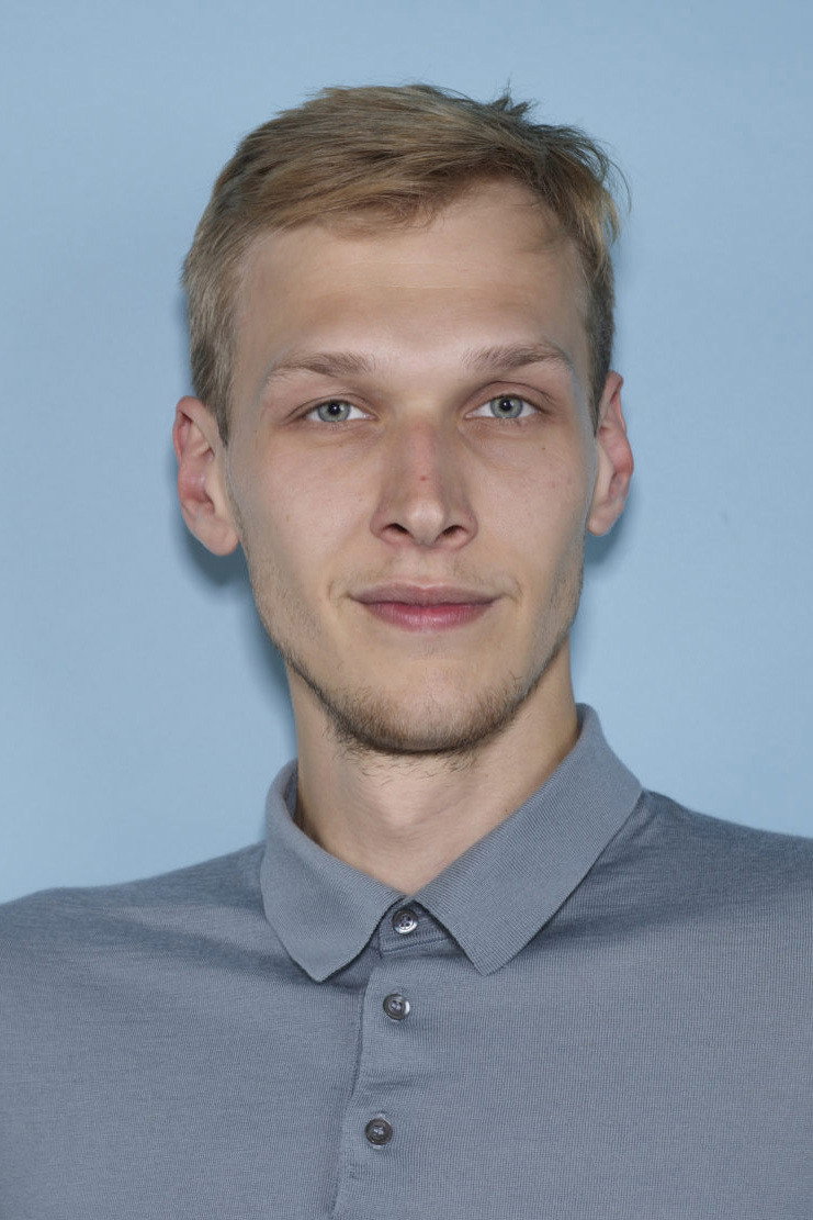 Vojtěch Vondráček as Lukáš Kulhánek in Fallout
