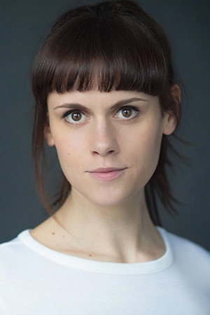 Josie Dunn as Princess Victoria in Royal Mob