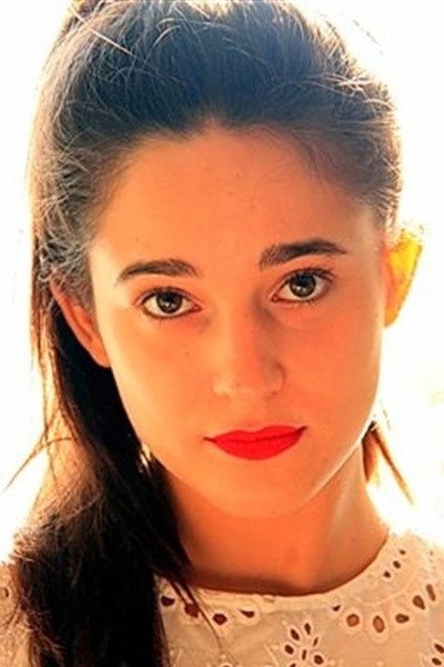 Fiorella Campanella as Woman in Cherry Pie