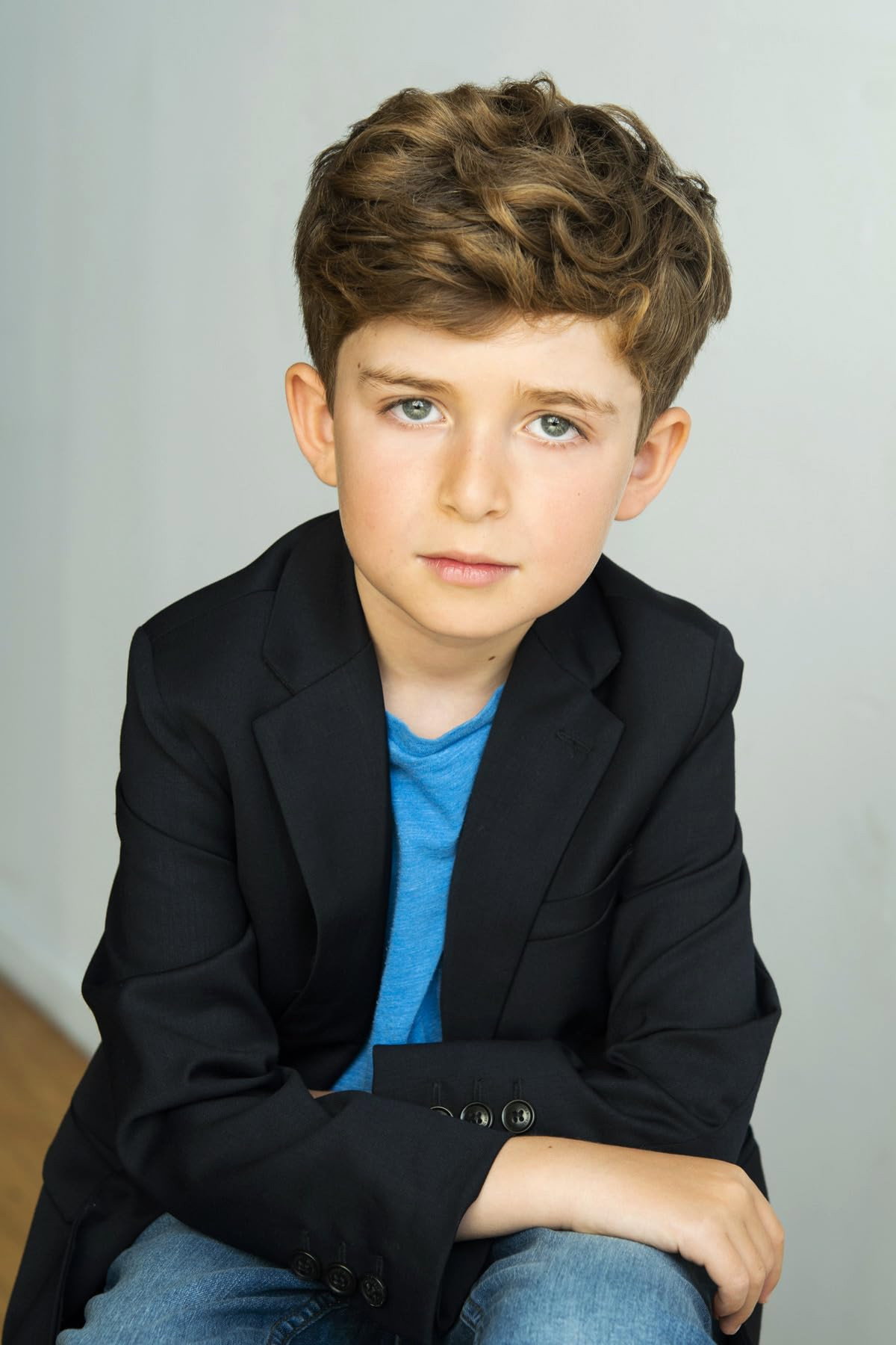 Charlie Zeltzer as Charlie Anderson in The Parker Andersons