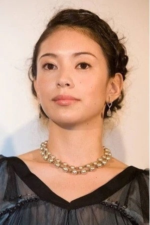 藤田陽子 as Goddess of destruction in Death Trance