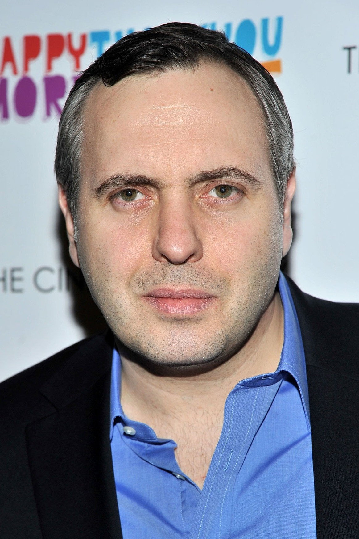 Chris Papavasiliou as Gary in Refuge