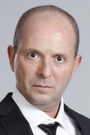 Tal Friedman as Shlomo Driks in Driks' Brother