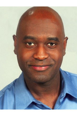 Christopher Dawson as Doctor Ronger in Blossoms of Faith