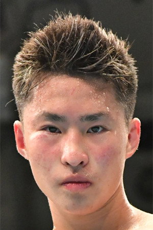 Kanamu Sakama as Self in Naoya Inoue vs. Marlon Tapales