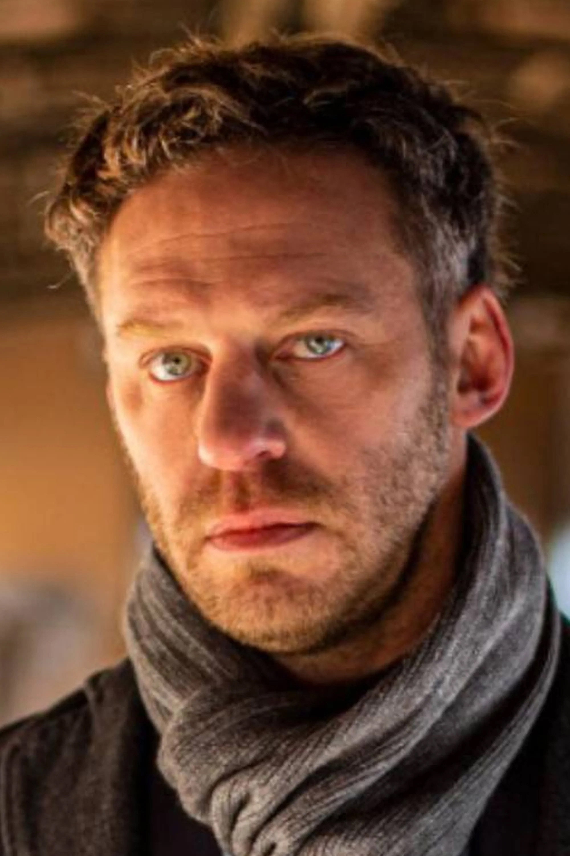 Federico Liss as Julio in Los terrenos