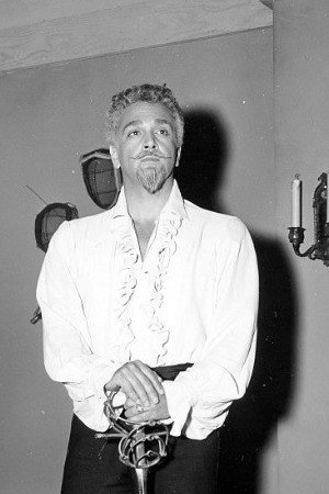 Richard Avonde as Pedro in Waco