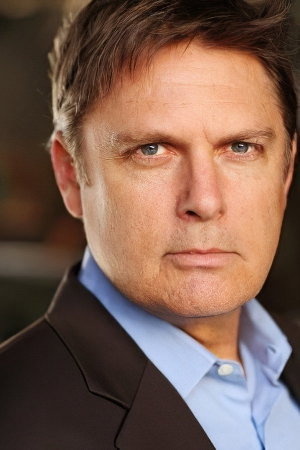 Kevin Quinn as Malcolm Dixon in GhostWatcher