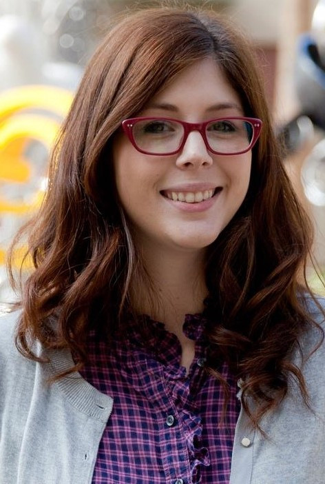 Janelle Asselin as Self in She Makes Comics