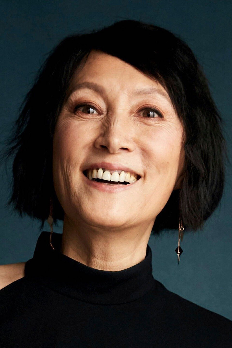 林晓杰 as Lily Wu in Interior Chinatown